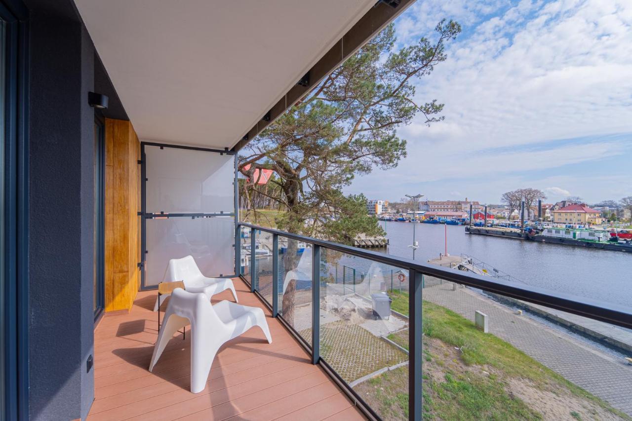 Penthouse Lighthouse Z Prywatna Sauna Surfingbird Mrzezyno