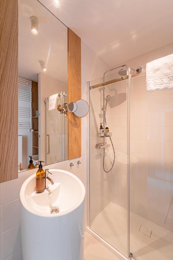 Penthouse Lighthouse Z Prywatna Sauna Surfingbird *