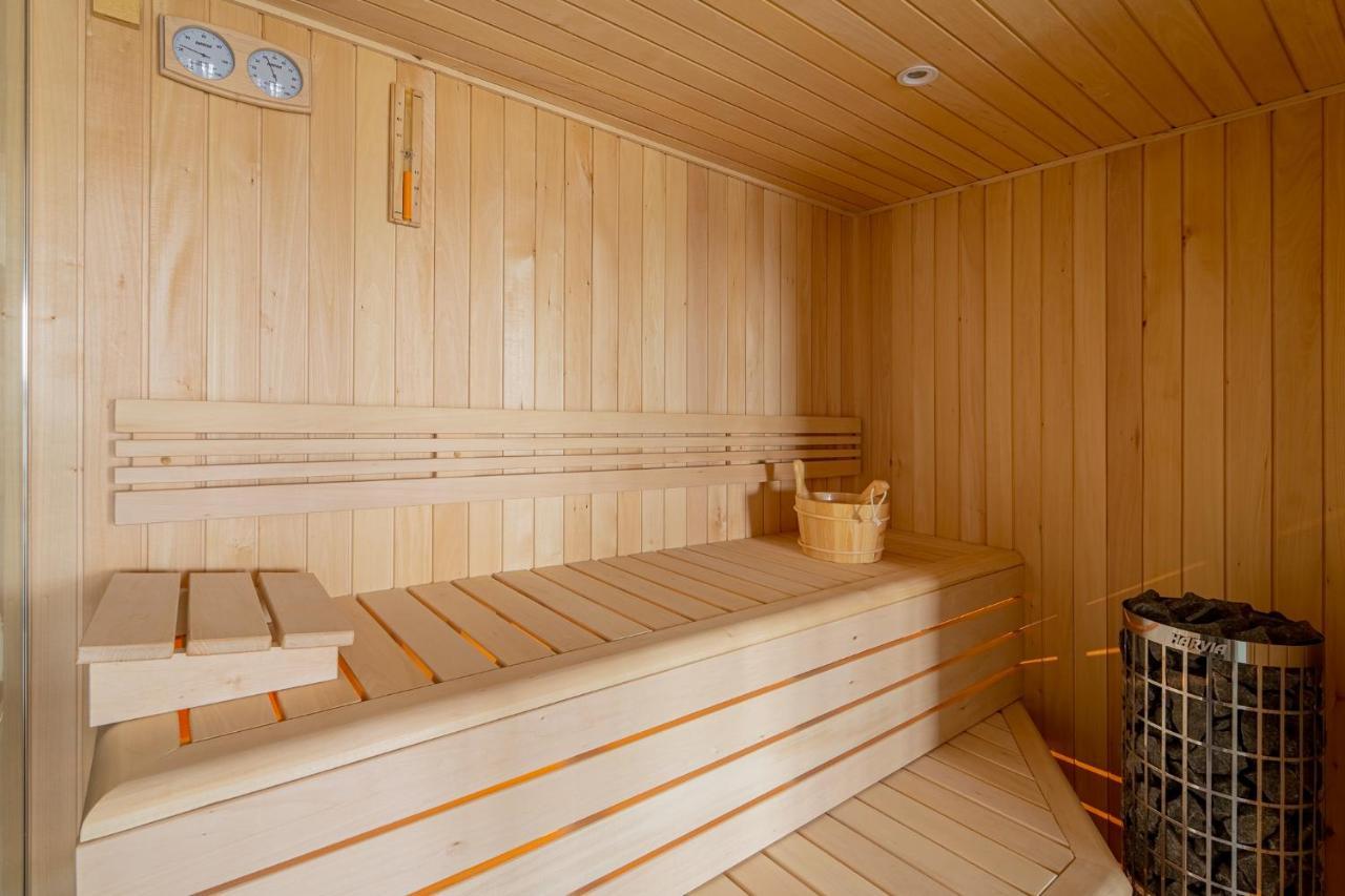 Penthouse Lighthouse Z Prywatna Sauna Surfingbird Mrzezyno
